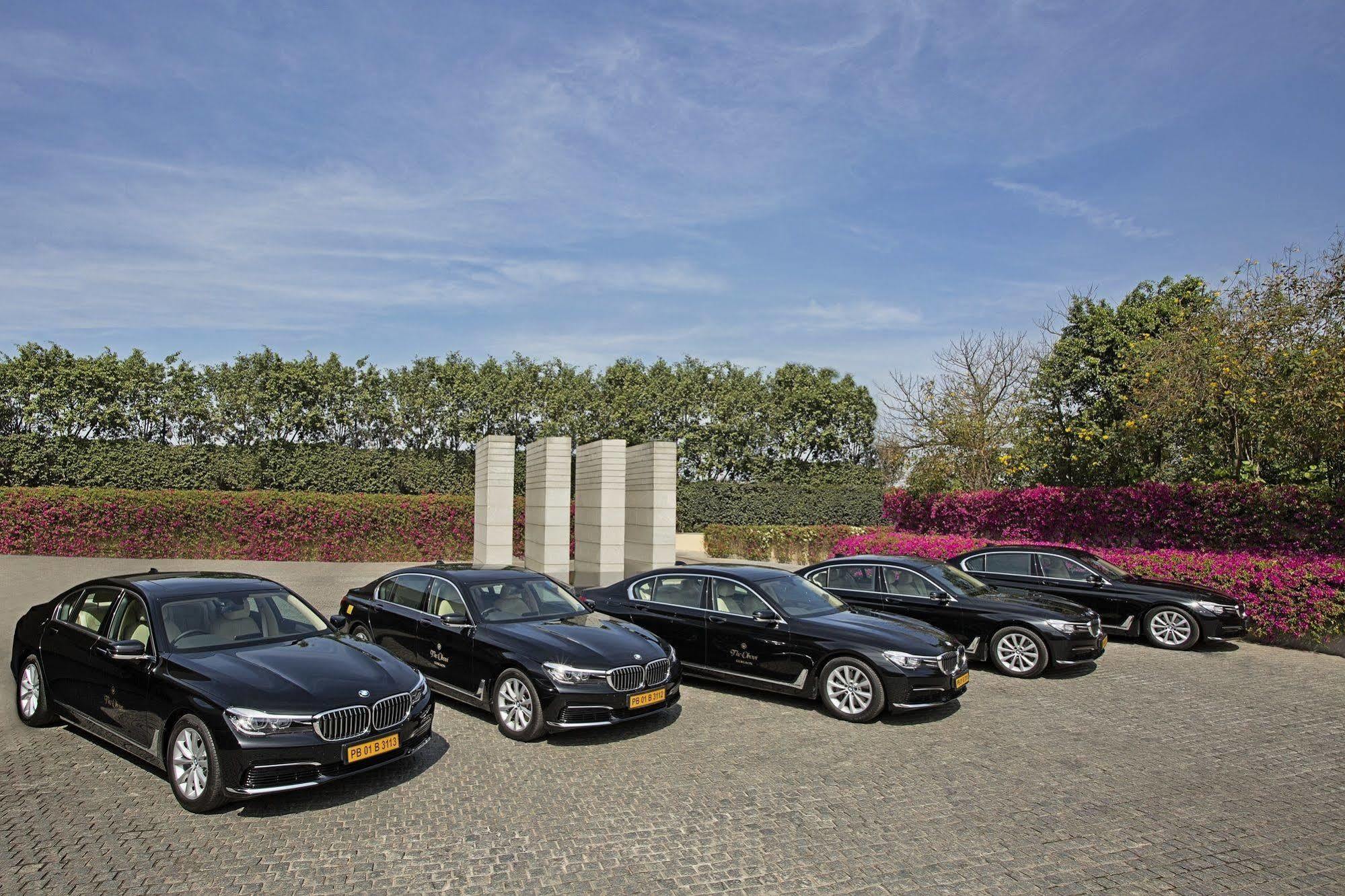 The Oberoi 5* Gurgaon
