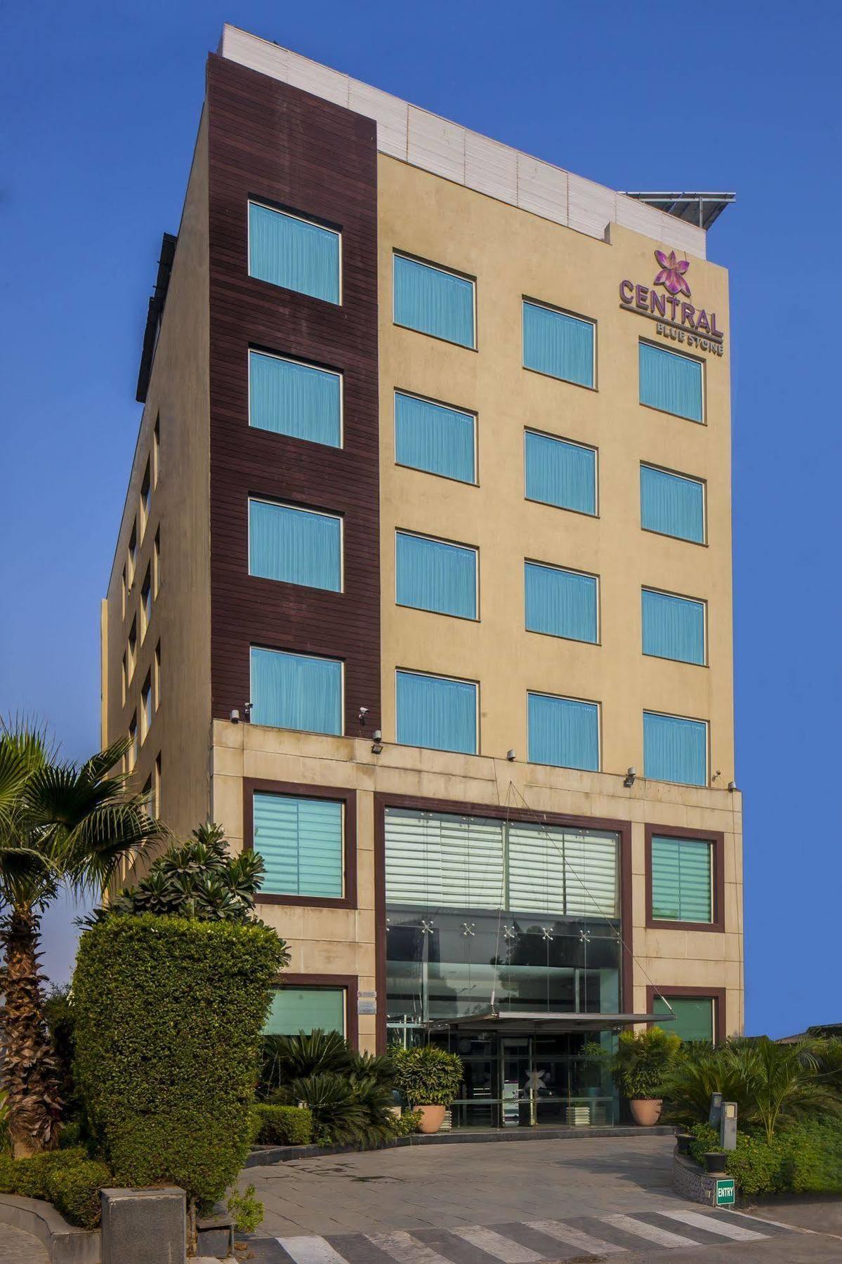 Blue Stone By Royal Orchid Hotel Gurgaon