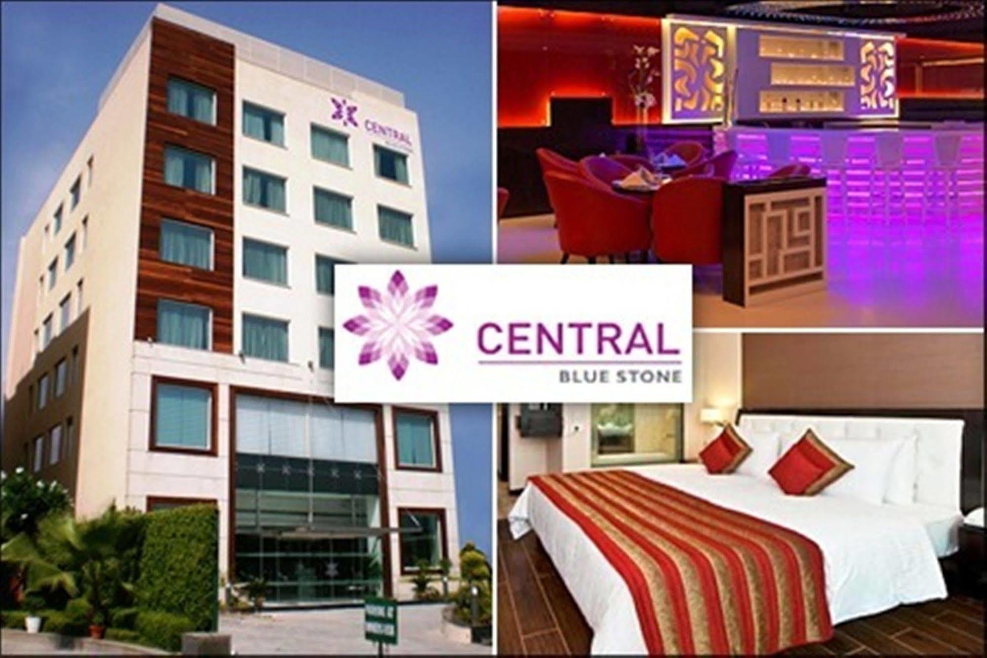 Blue Stone By Royal Orchid 4* Gurgaon