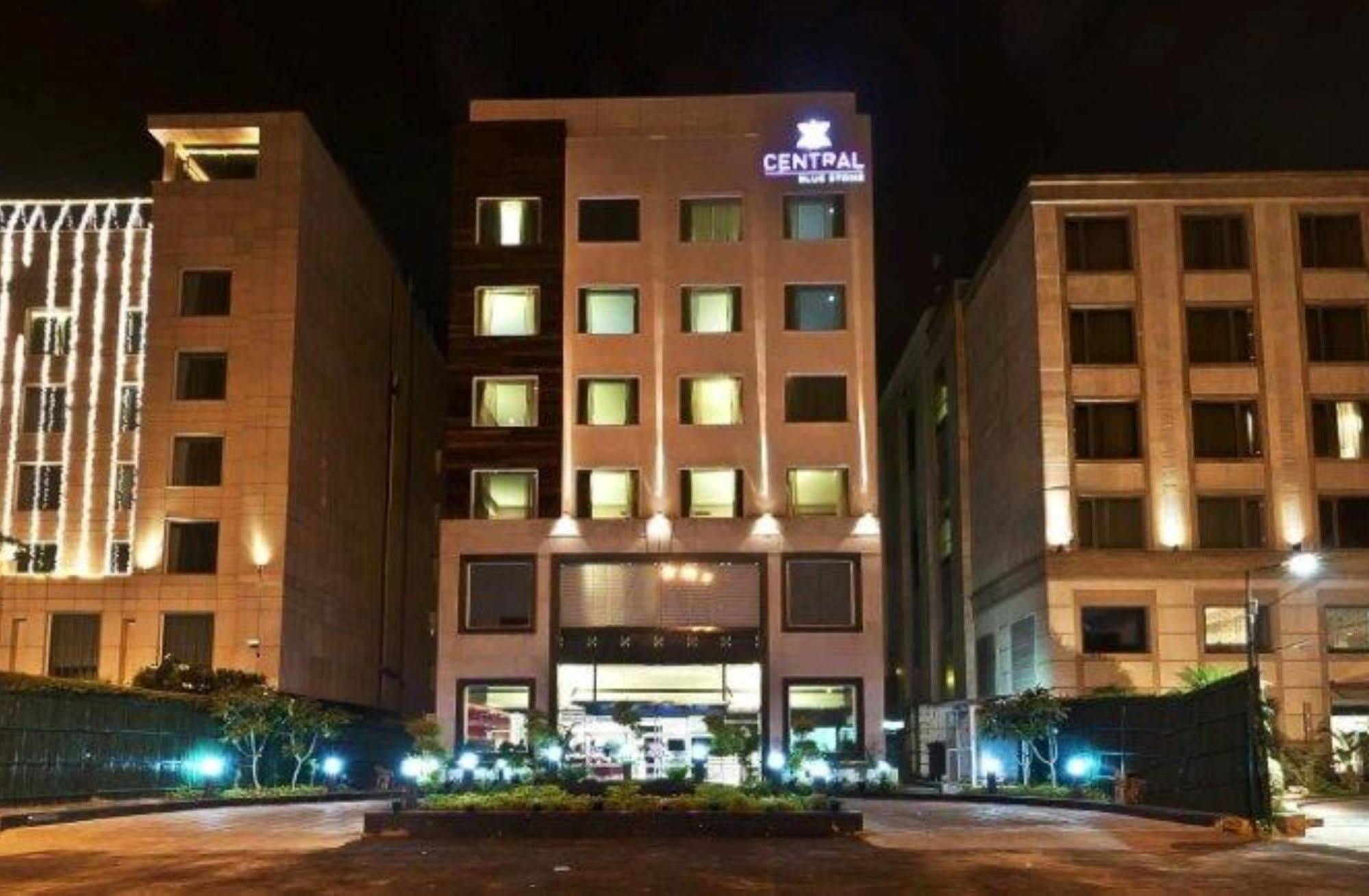 Blue Stone By Royal Orchid Hotel