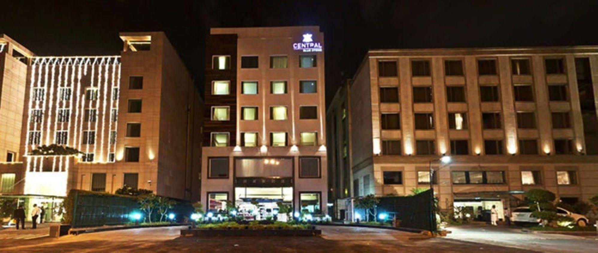 Blue Stone By Royal Orchid 4*