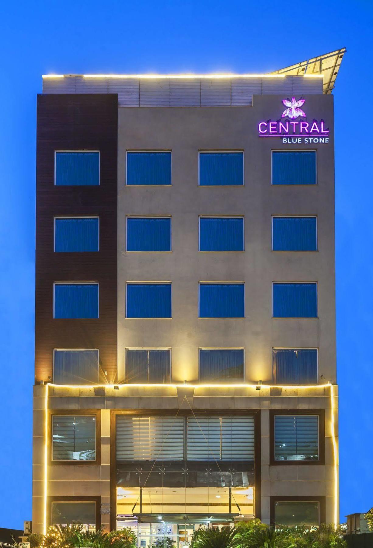 Hotel Blue Stone By Royal Orchid