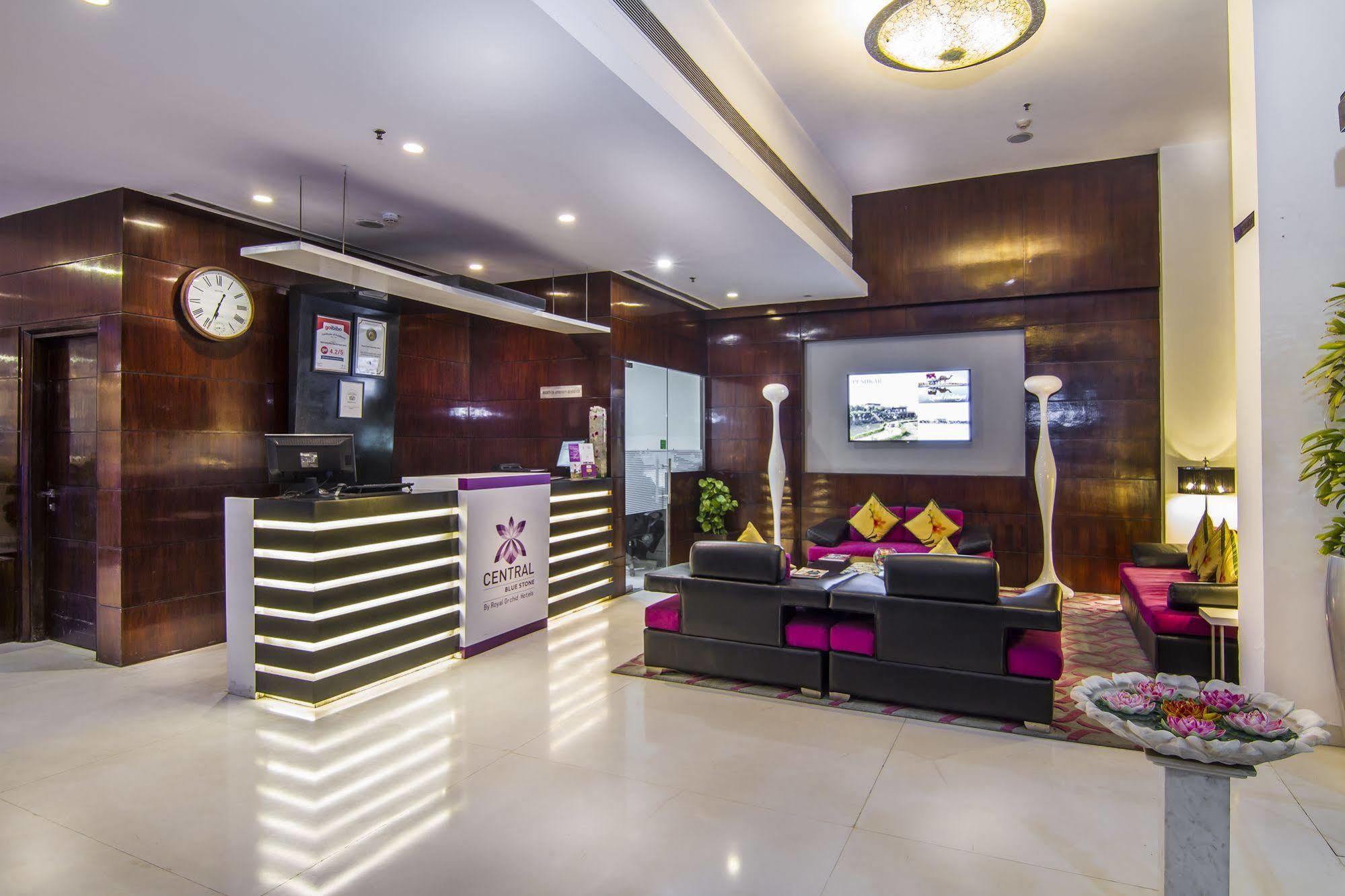 Hotel Blue Stone By Royal Orchid Gurgaon