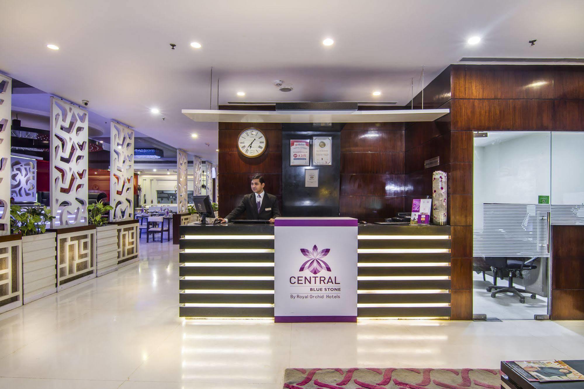Blue Stone By Royal Orchid Gurgaon