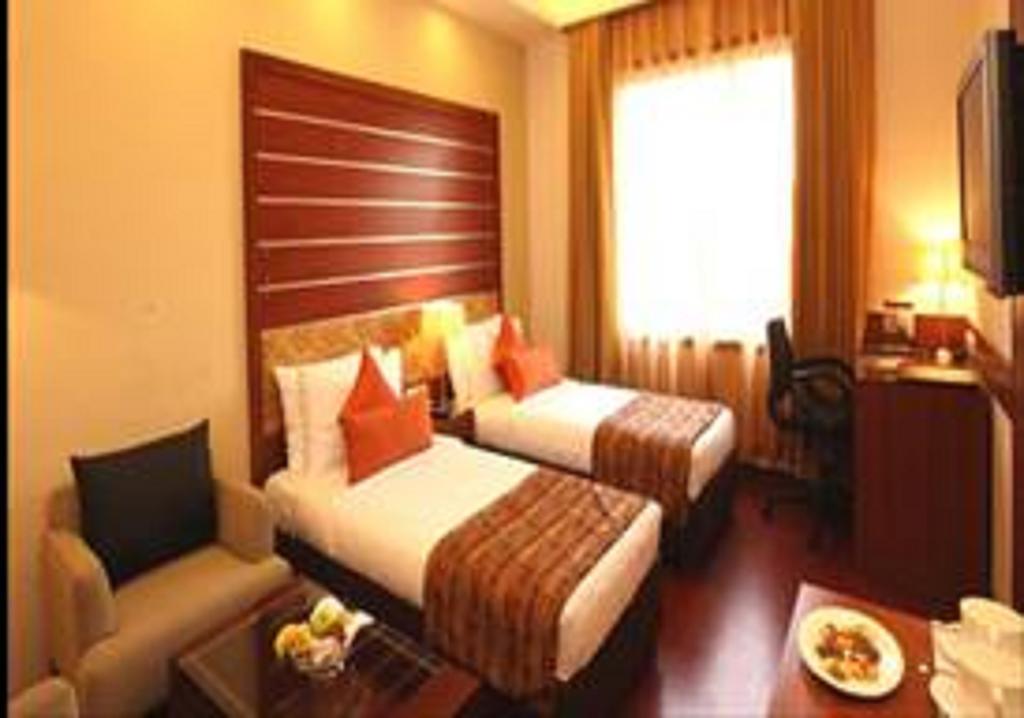 Quality Bliss Hotel 3*