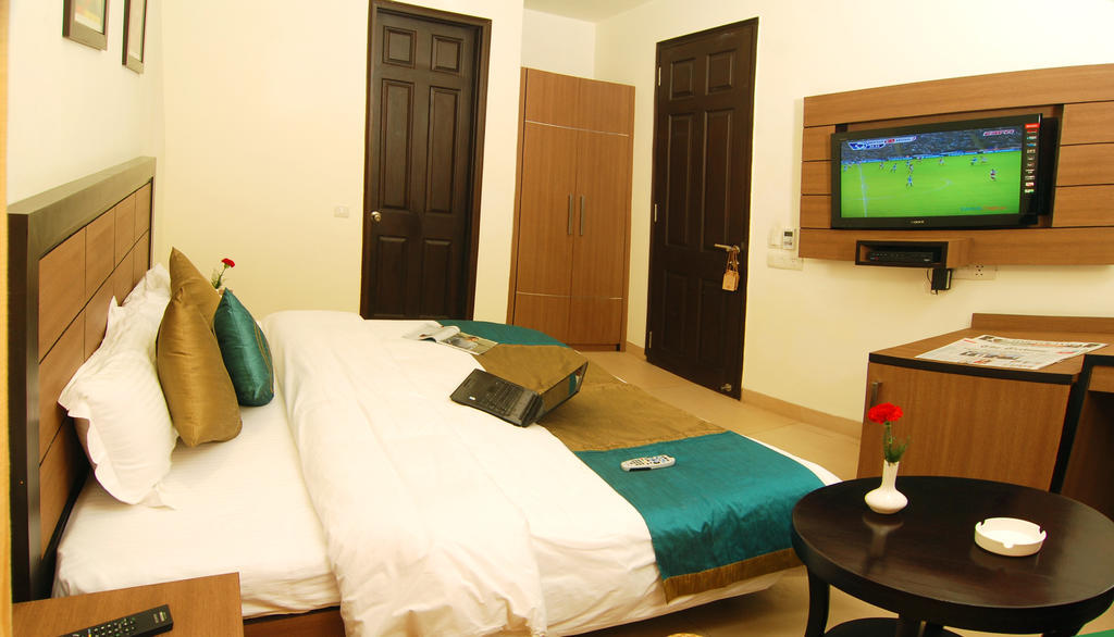 White Lotus Hotel