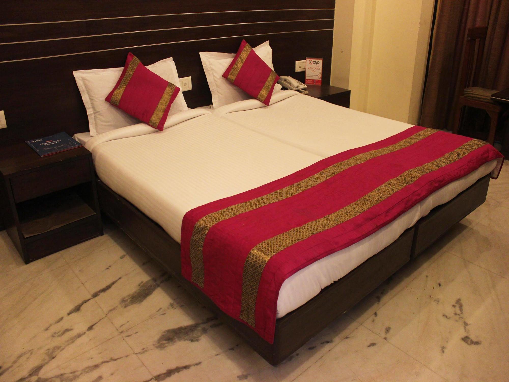Guest house Oyo Rooms, Cyber Park