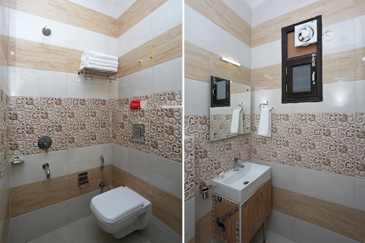 Oyo 14098 R R Homes Hotel