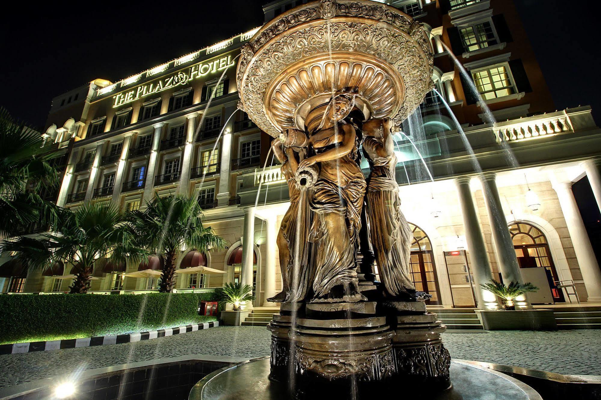 The Pllazio Hotel 5*