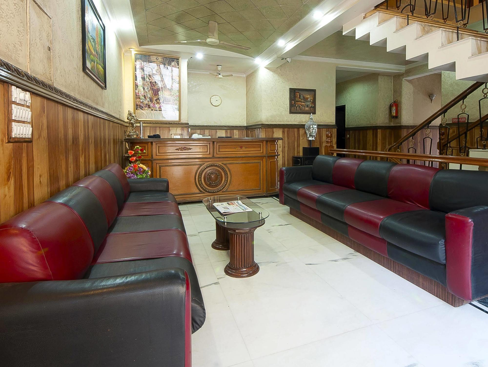 Hotel Rama Residency