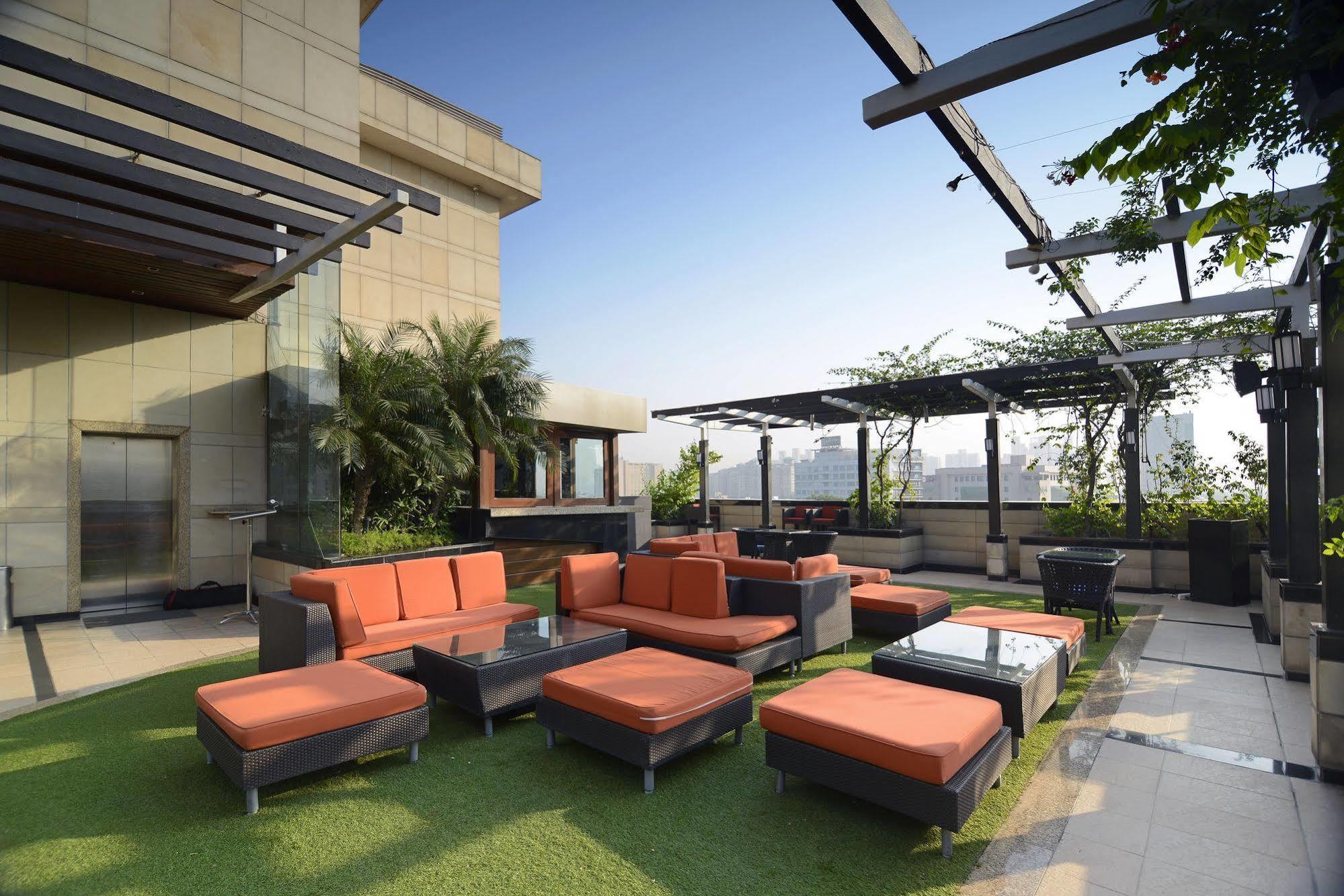 Park Plaza Hotel