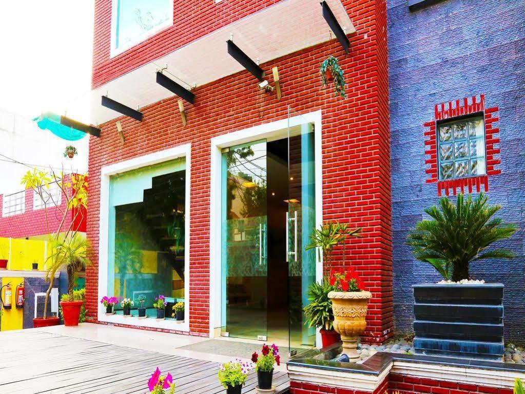 Oyo 386 Lotus Panache Hotel 3*