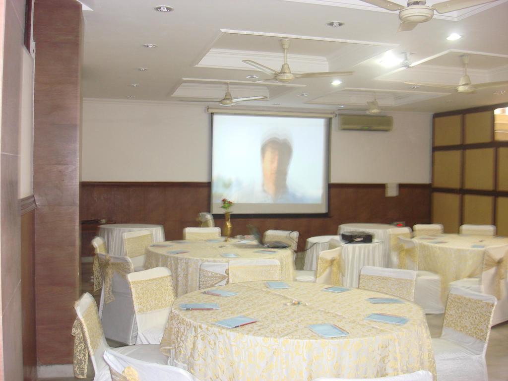 Rama Residency Hotel 3*