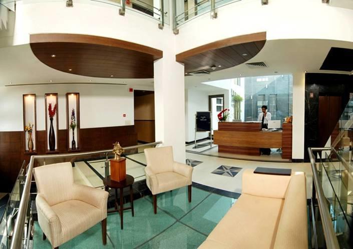 White Lotus Hotel Gurgaon