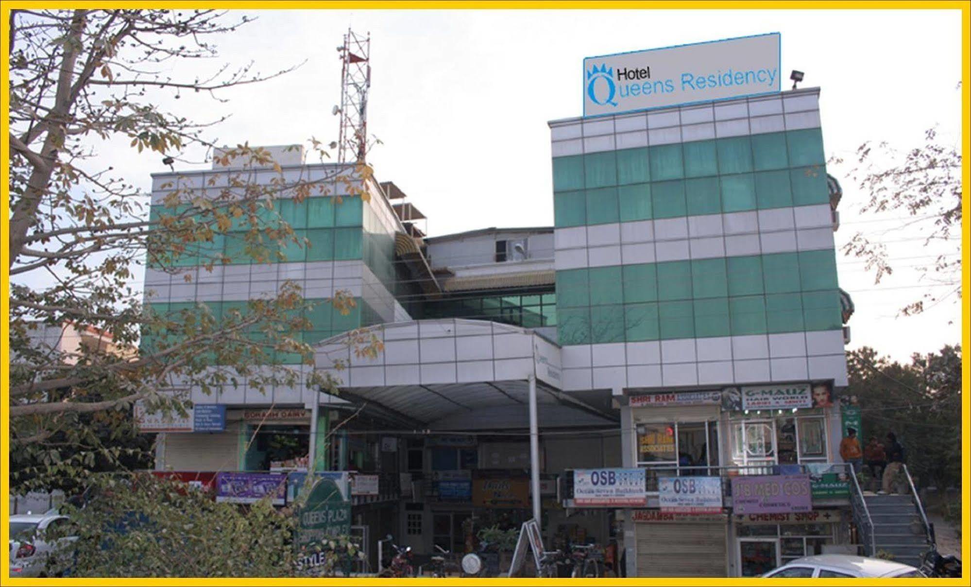 Queens Residency 3* Gurgaon