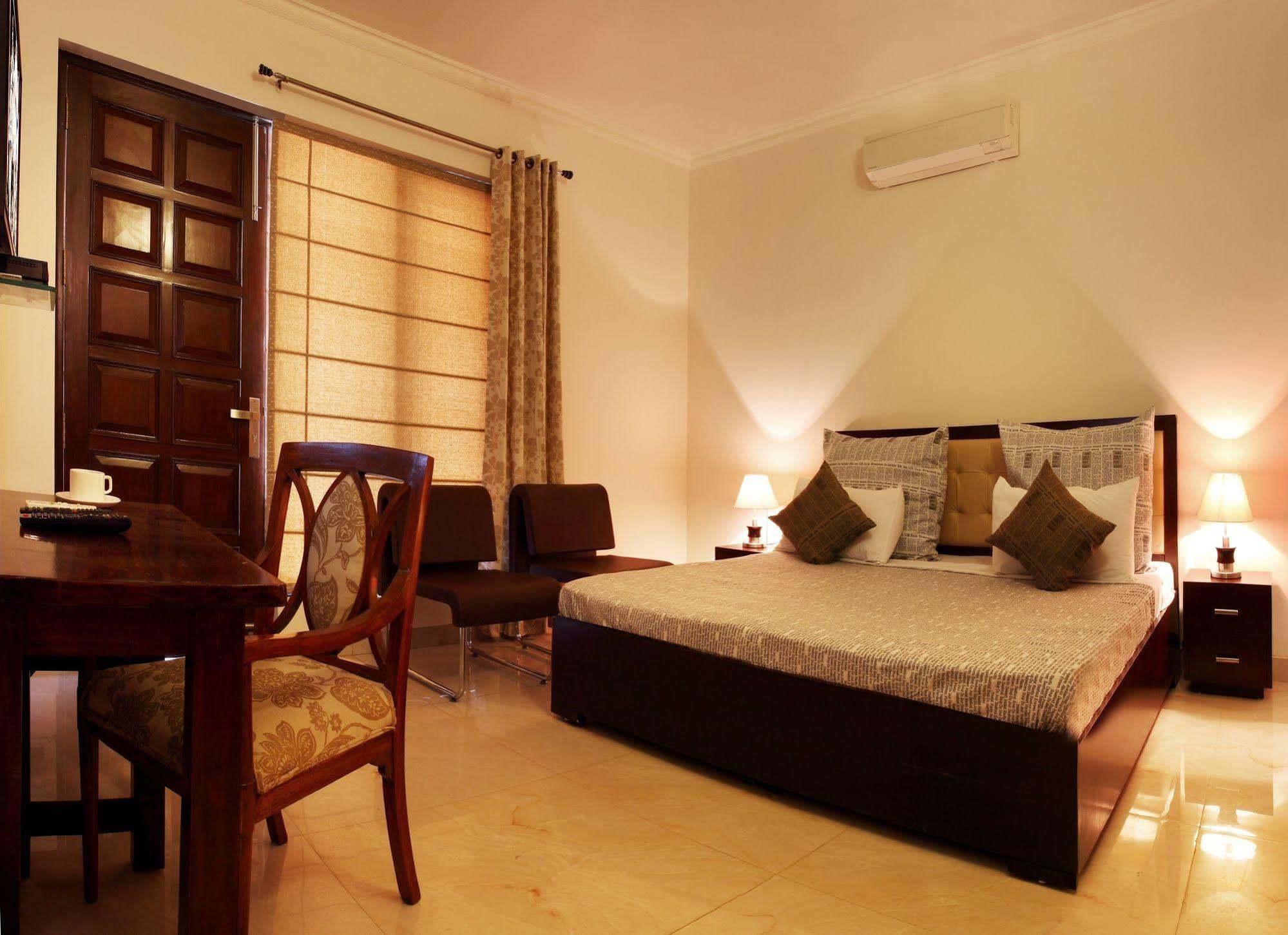 Perch Arbor Aparthotel Gurgaon