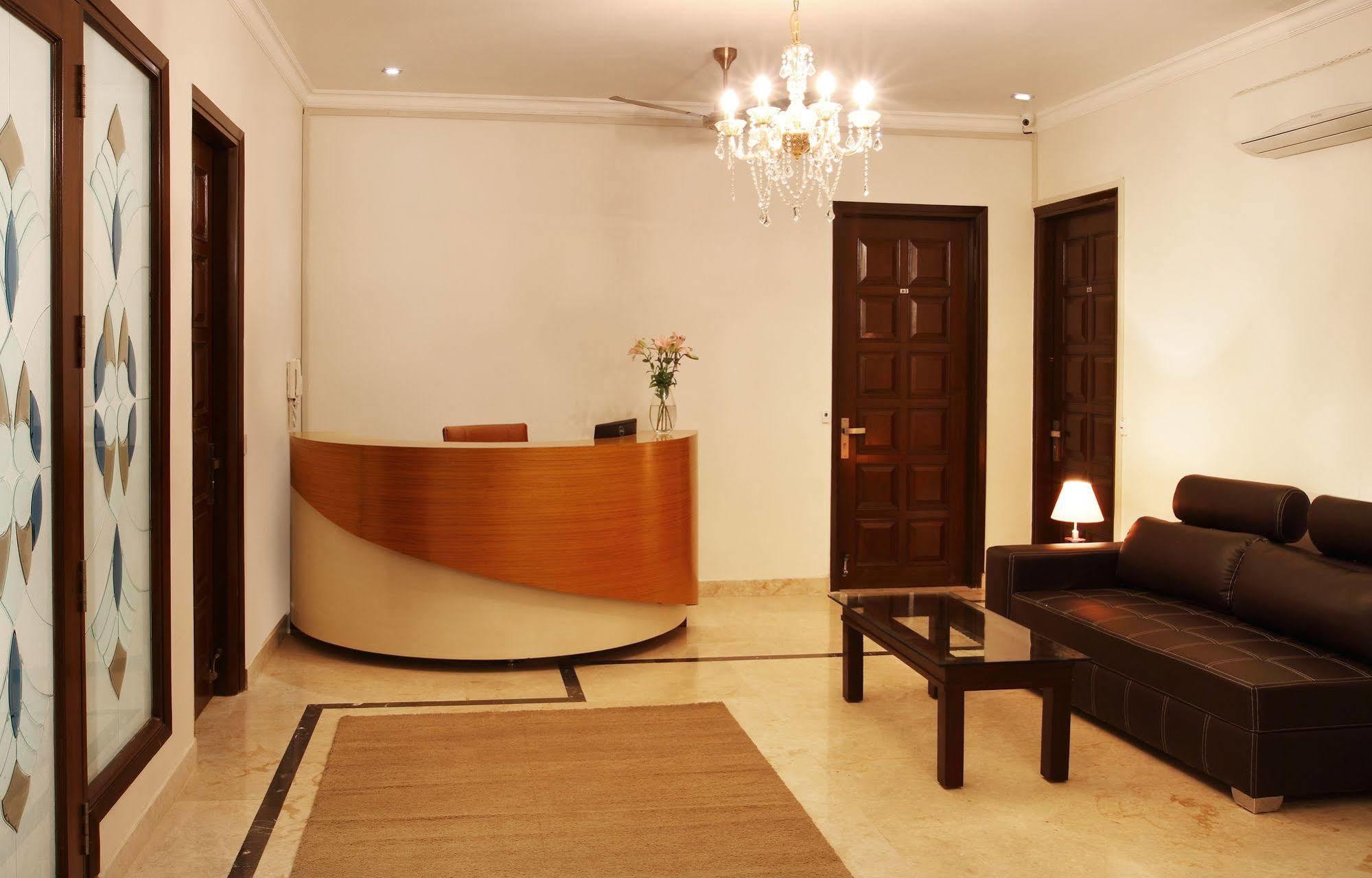 Aparthotel Perch Arbor Gurgaon