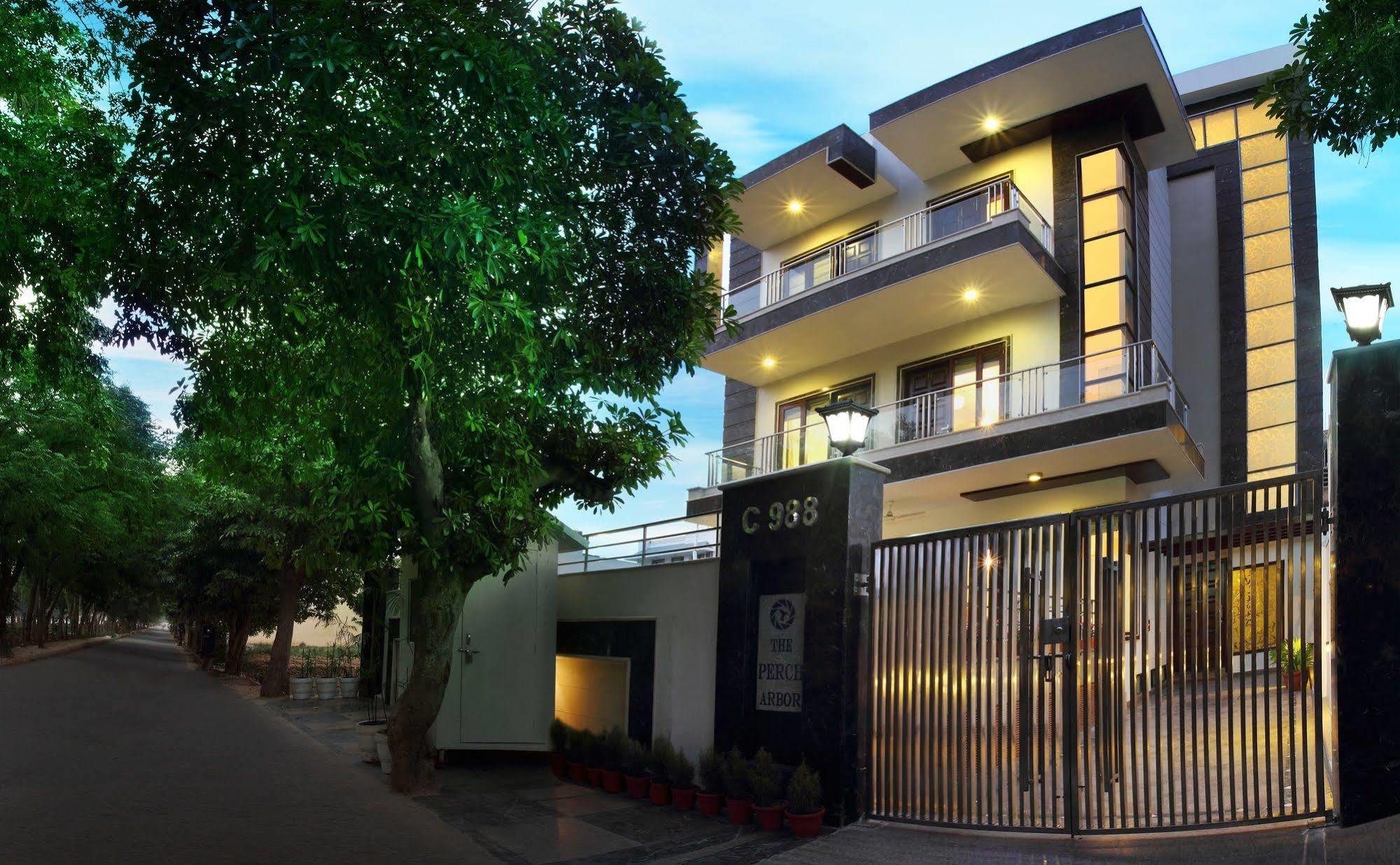 Aparthotel Perch Arbor