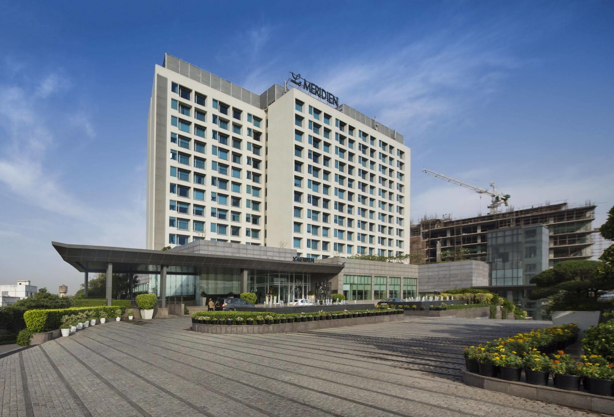 Le Meridien Gurgaon, Delhi Ncr 5*