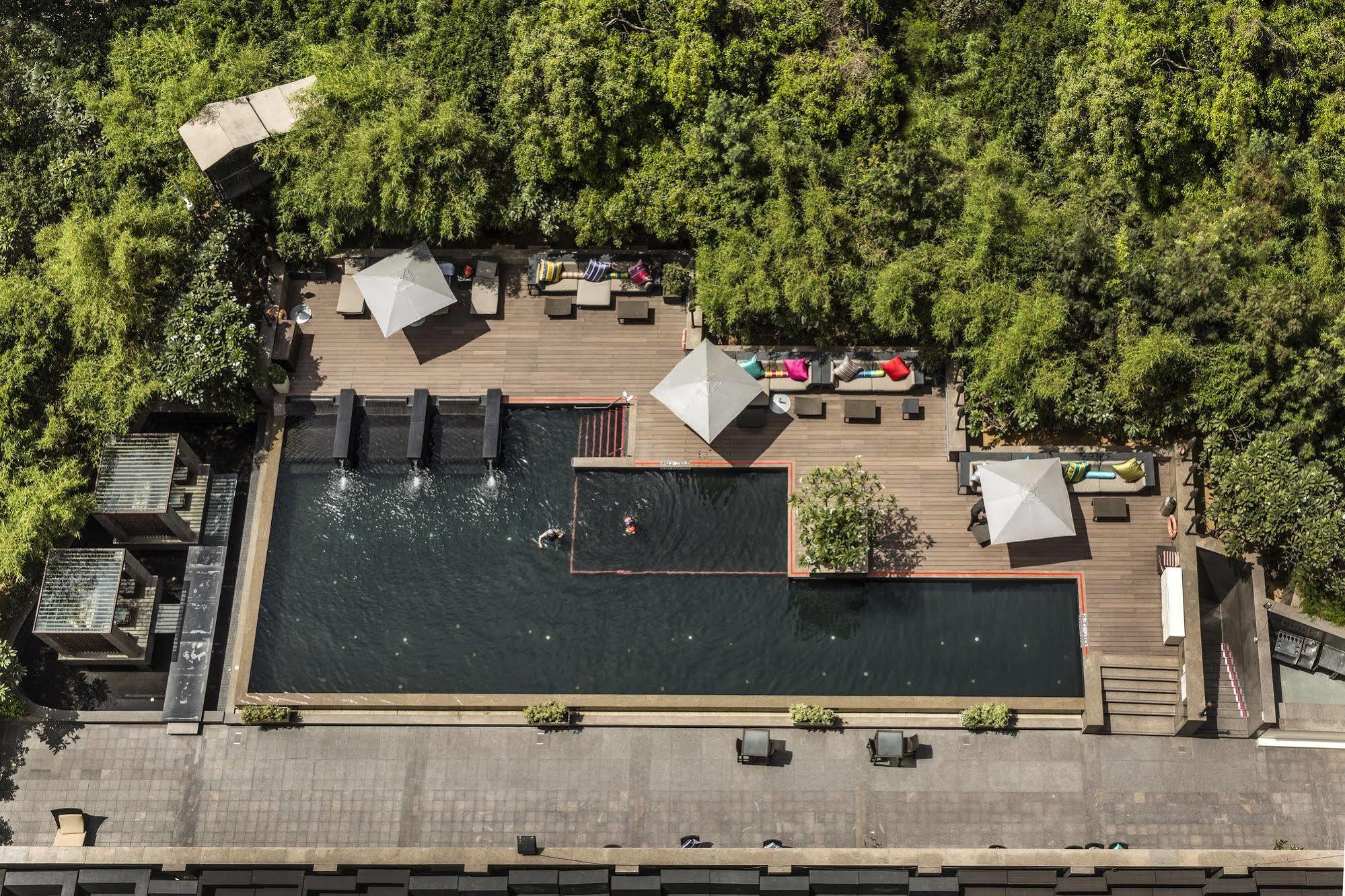 Hotel Le Meridien Gurgaon, Delhi Ncr 5*