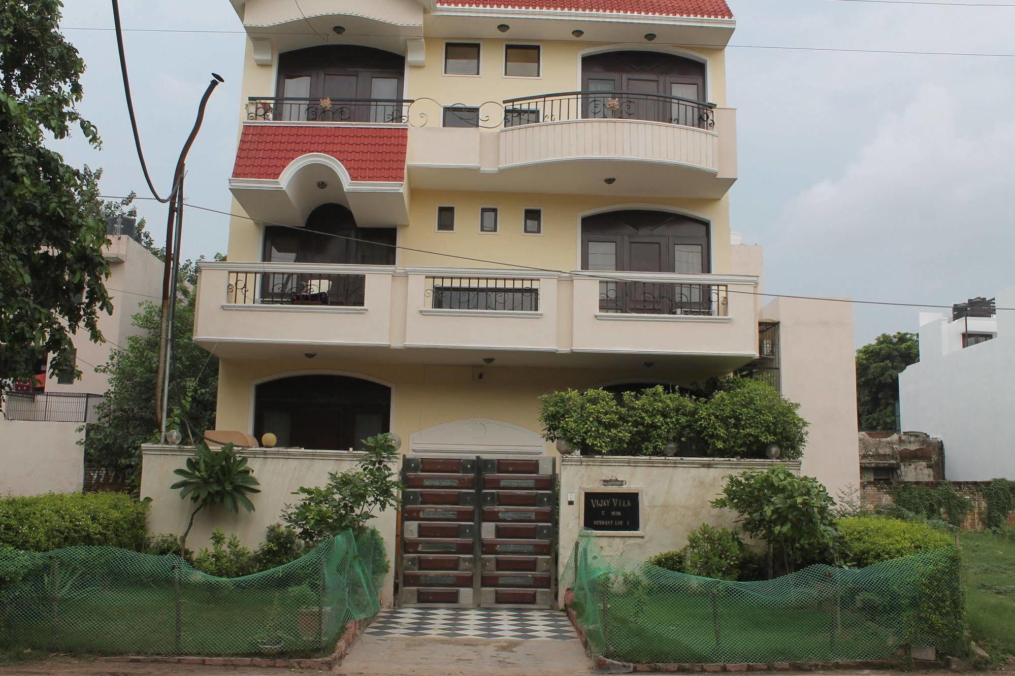 Vijay 3* Gurgaon