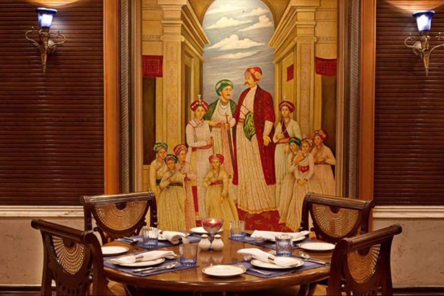 The Bristol Hotel Gurgaon