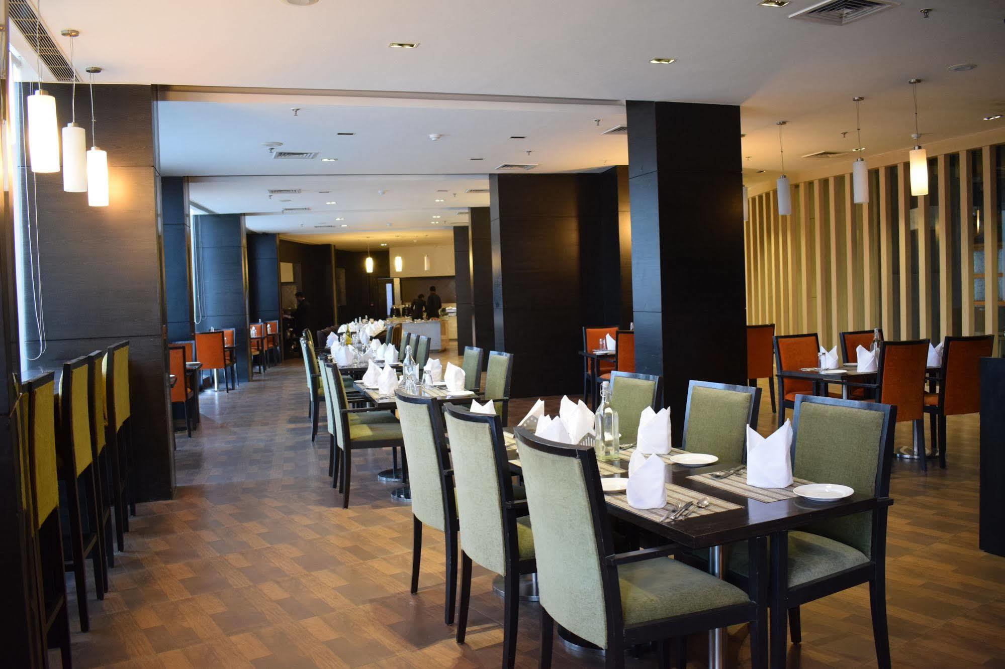Misaki Manesar Hotel 4*