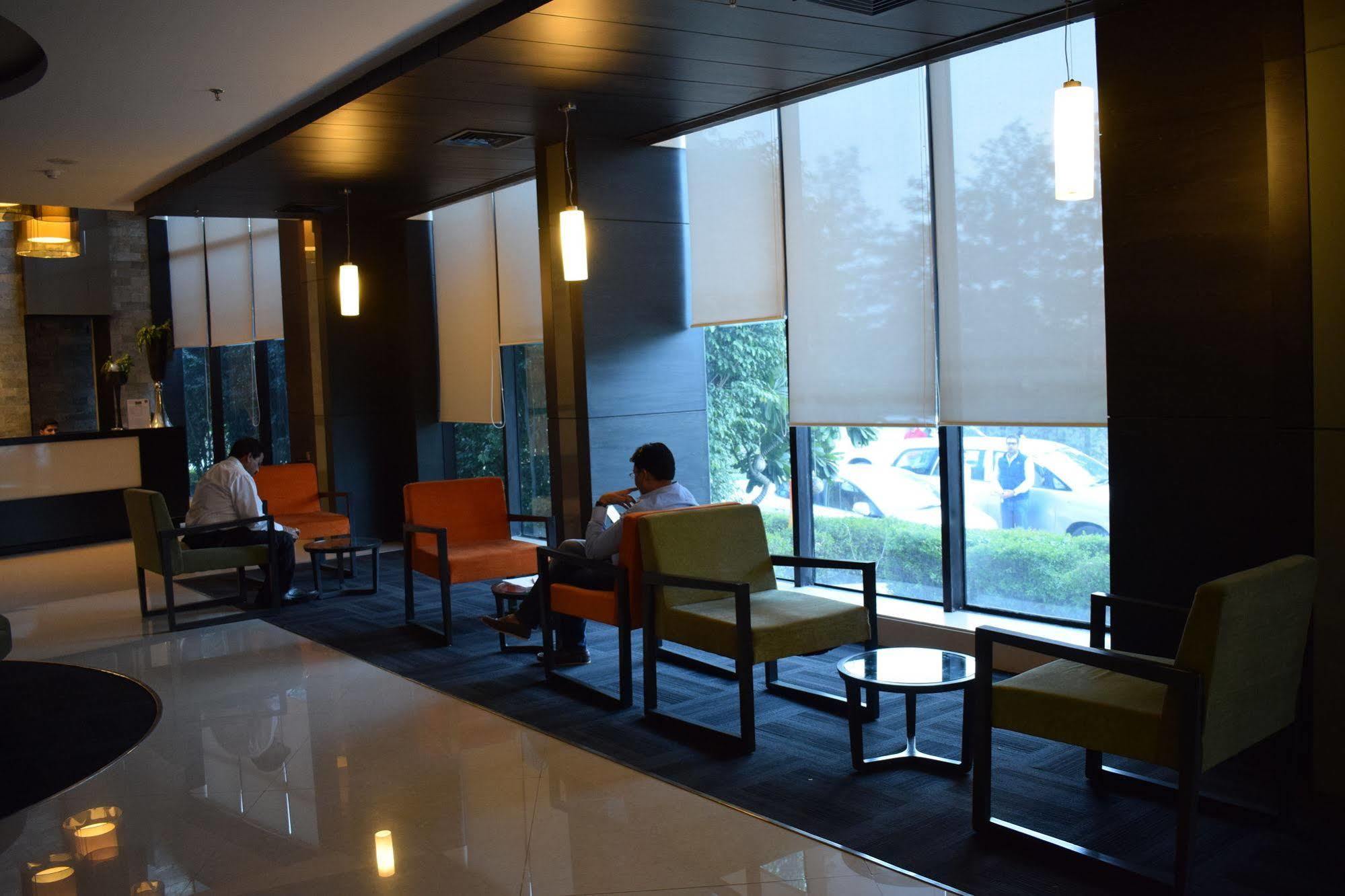 Misaki Manesar Hotel 4*