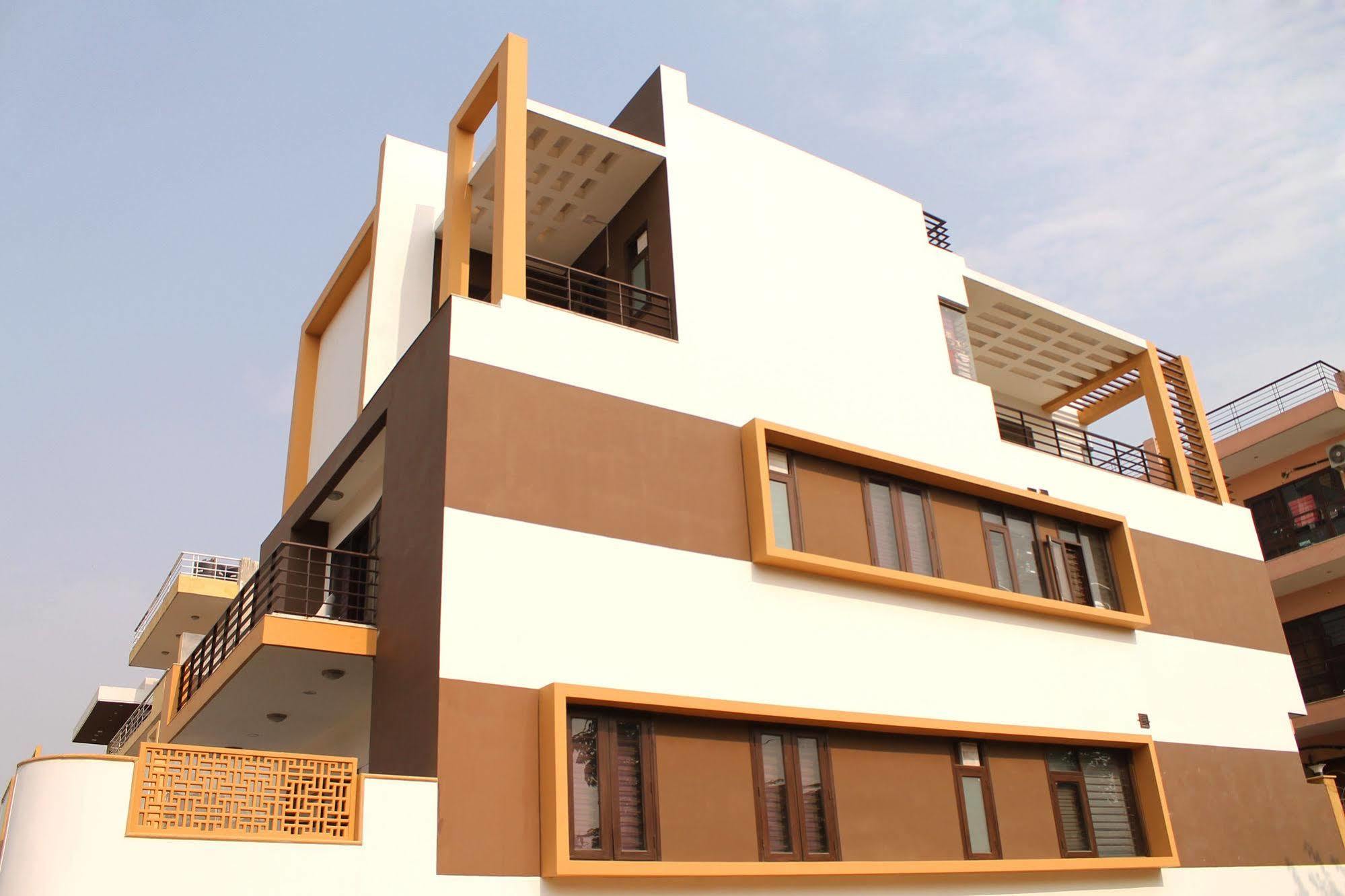 Cube At Cyber Park Apartment Gurgaon