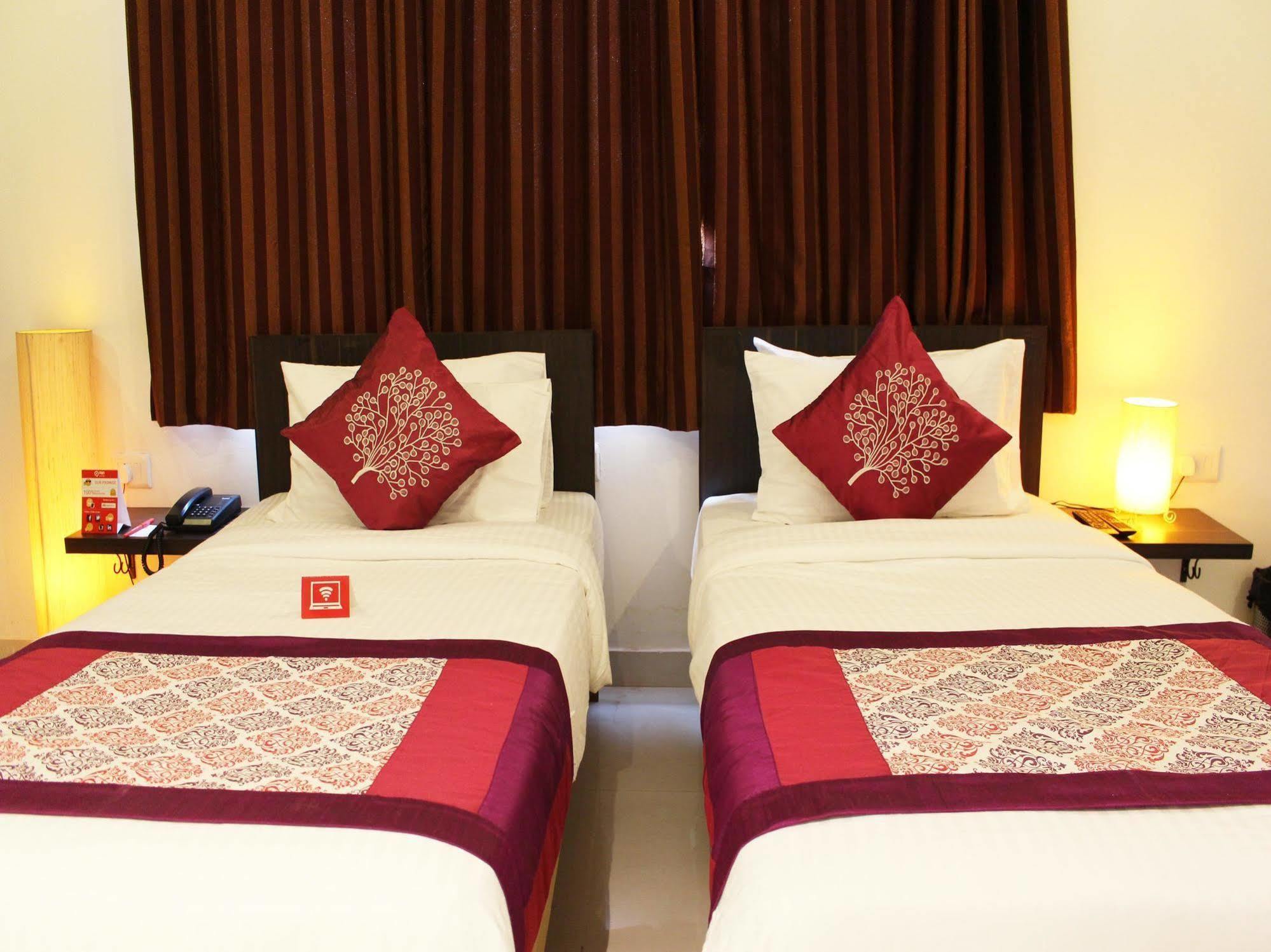 Oyo Flagship 387 Moulsari Avenue 3* Gurgaon