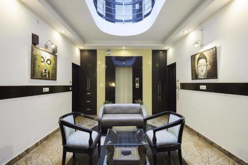 Oyo Townhouse 823 Leaf Gurgaon