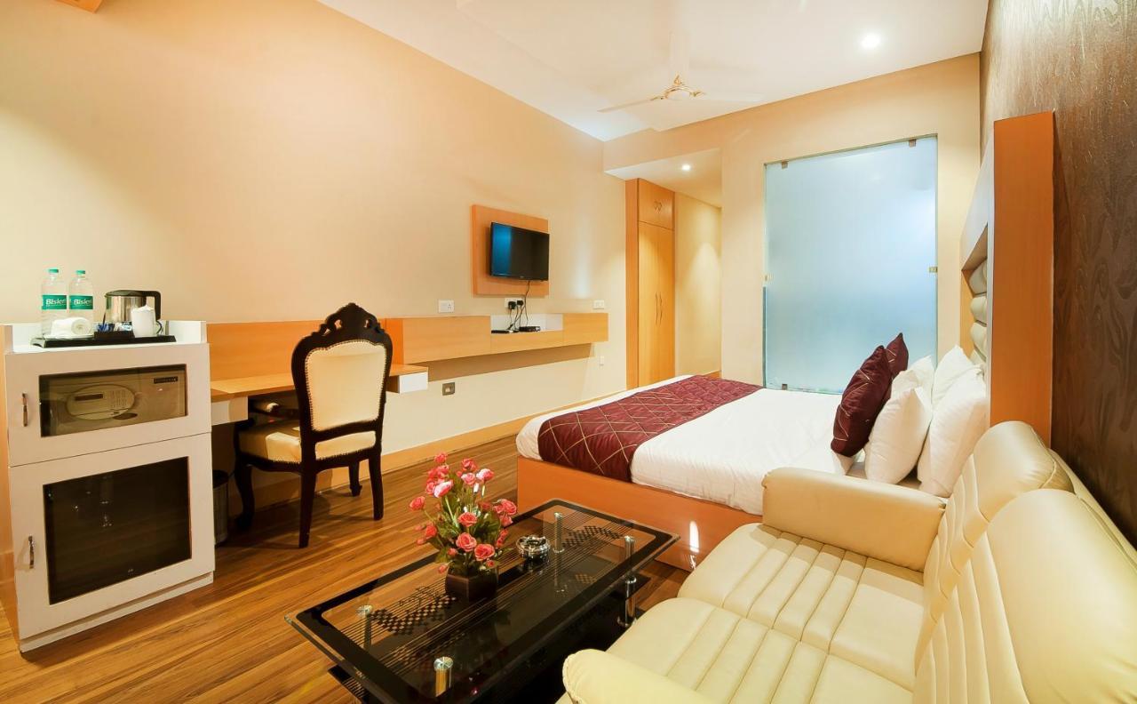 Corporate Prime-huda Centre