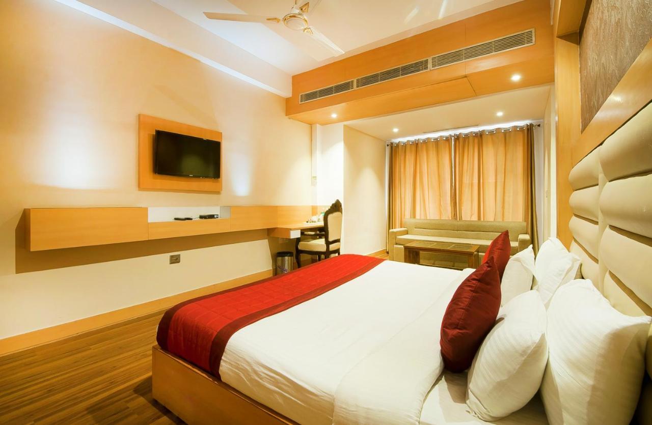 Corporate Prime-huda Centre Guest house 3*
