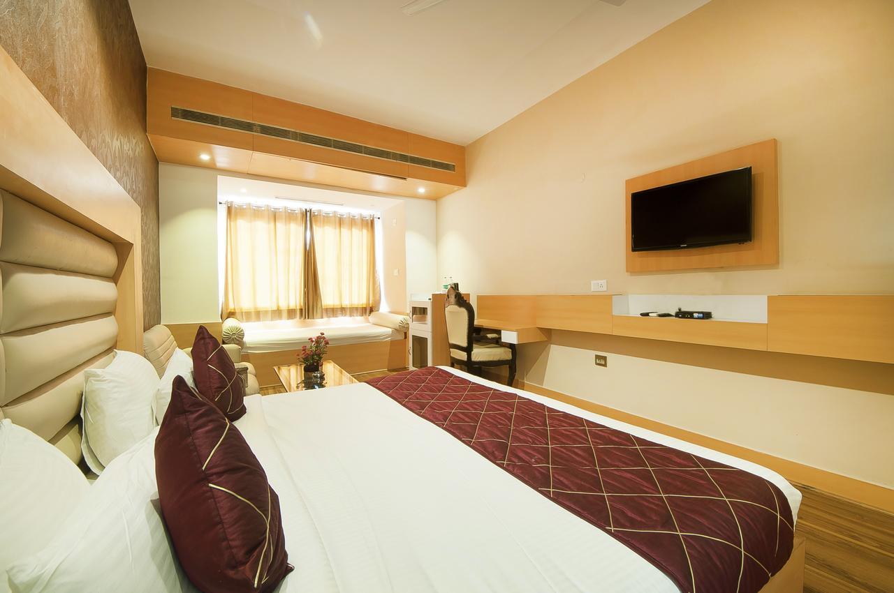 Guest house Corporate Prime-huda Centre 3*