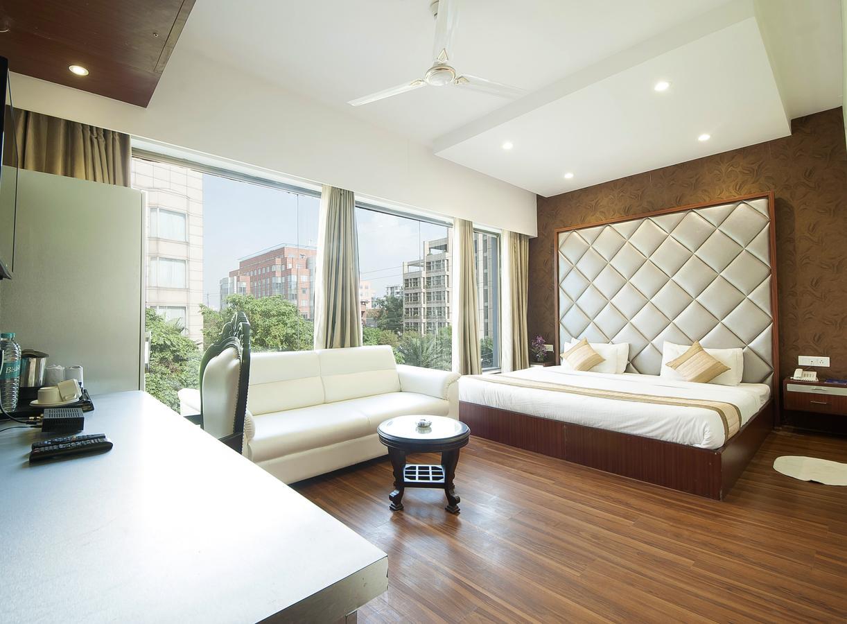 Guest house Corporate Prime-huda Centre 3*