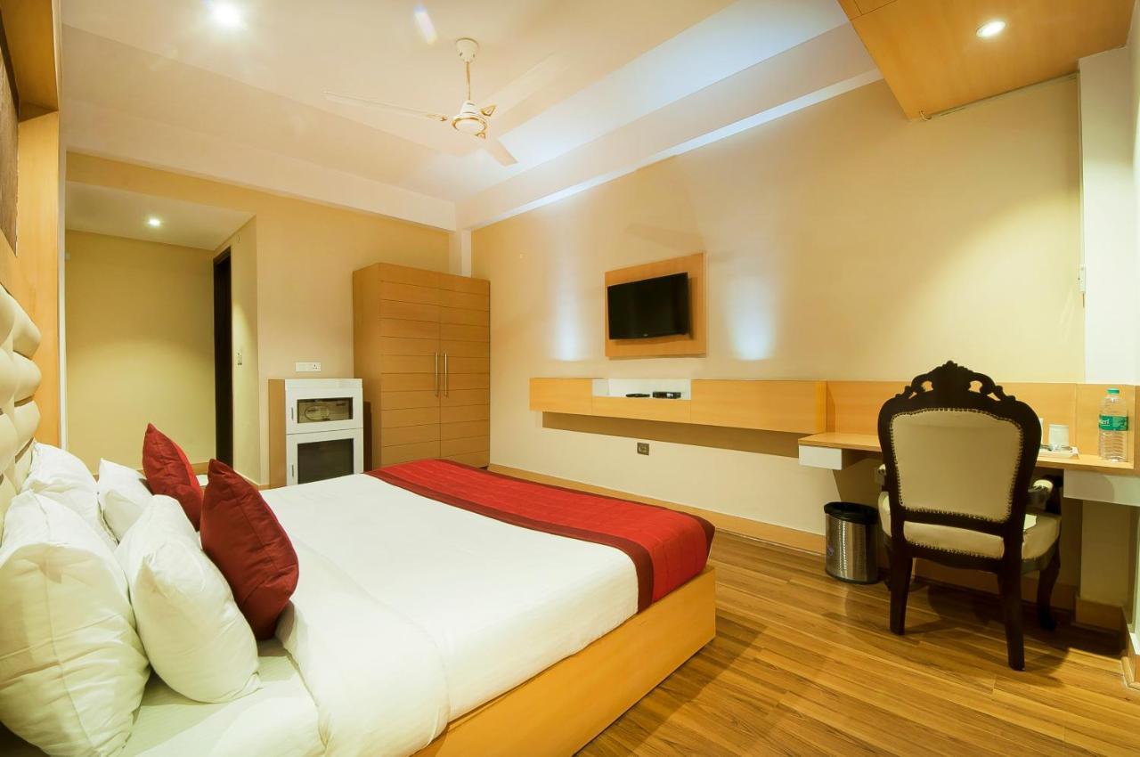 Guest house Corporate Prime-huda Centre