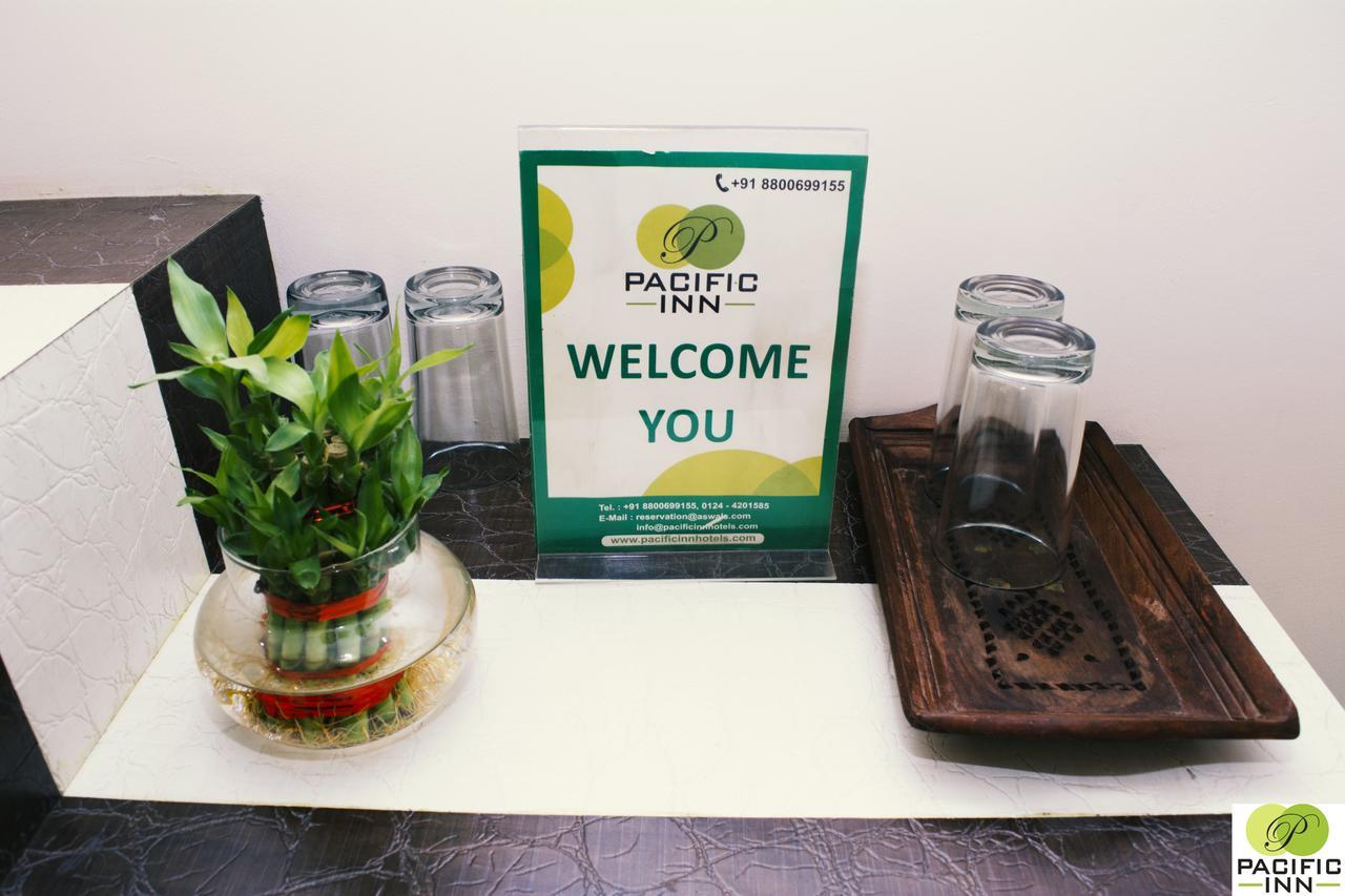Pacific Eco Hotel Gurgaon