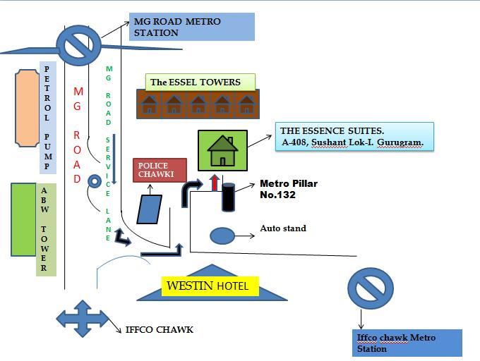 The Essence Hotel 3*