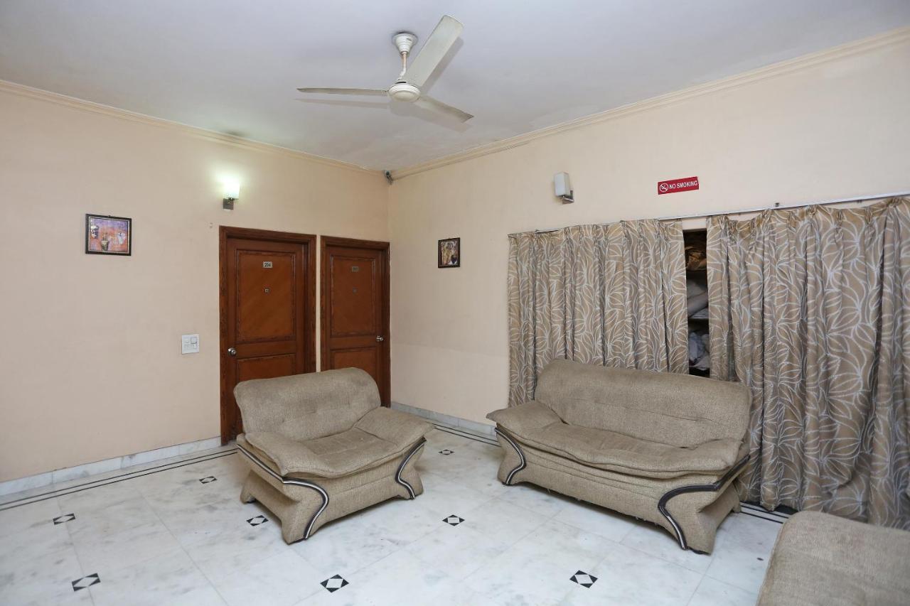 Hotel Jmd Residency 2*