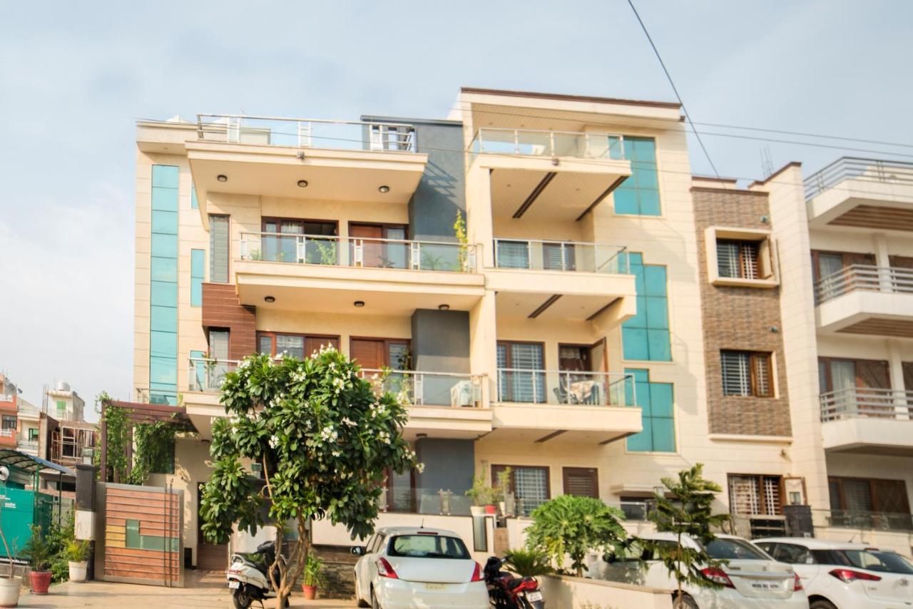 Hotel Fabhotel Mannat Residency Sec 52 3*