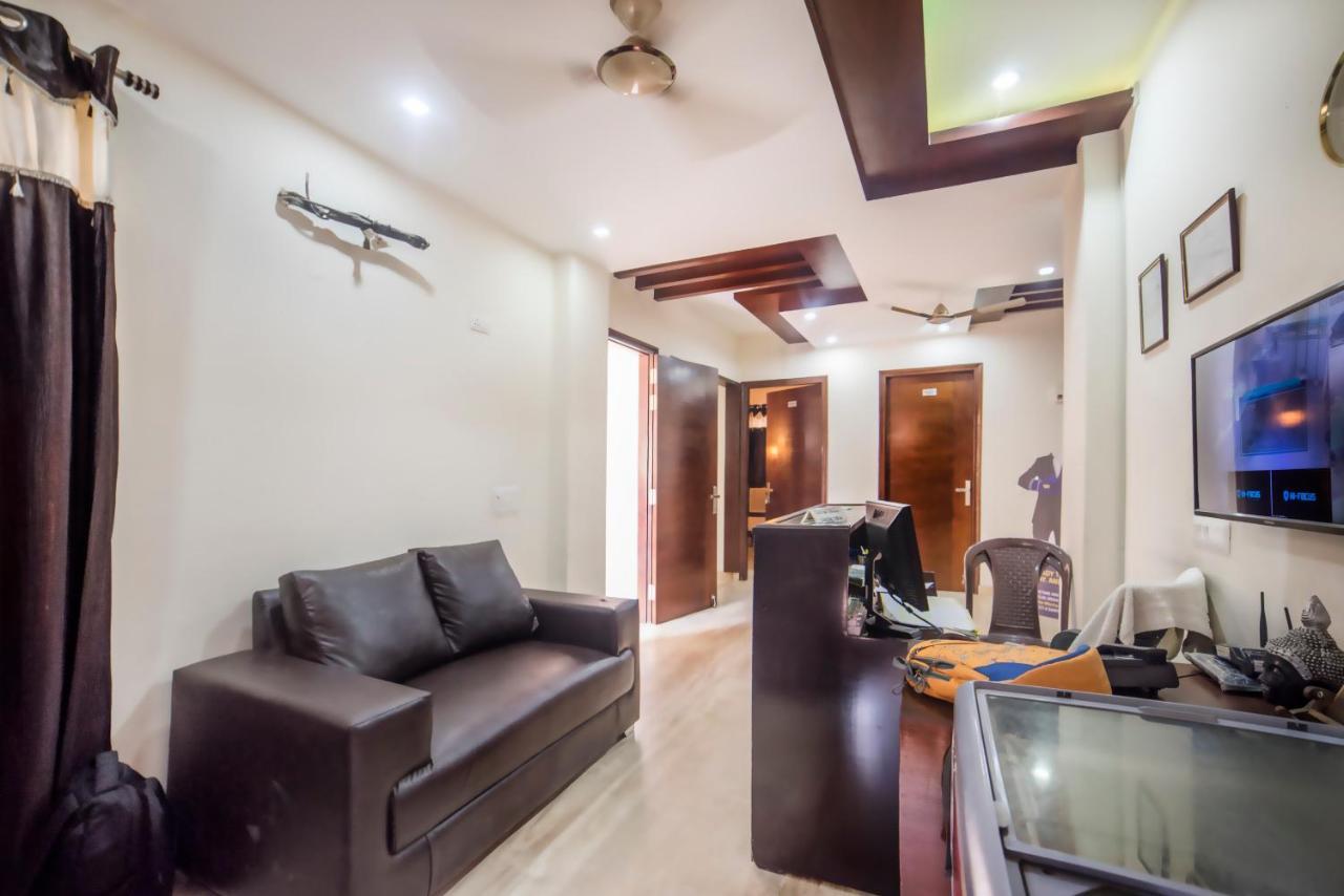 Fabhotel Mannat Residency Sec 52 3* Gurgaon