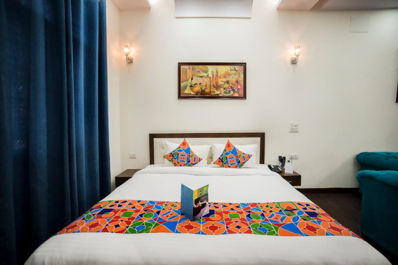 Fabhotel Mannat Residency Sec 52 Hotel Gurgaon