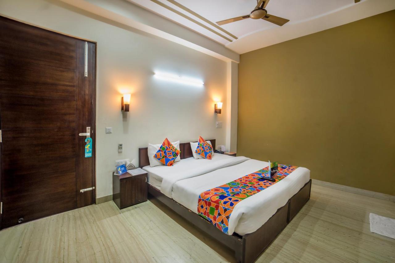 Fabhotel Mannat Residency Sec 52 Hotel