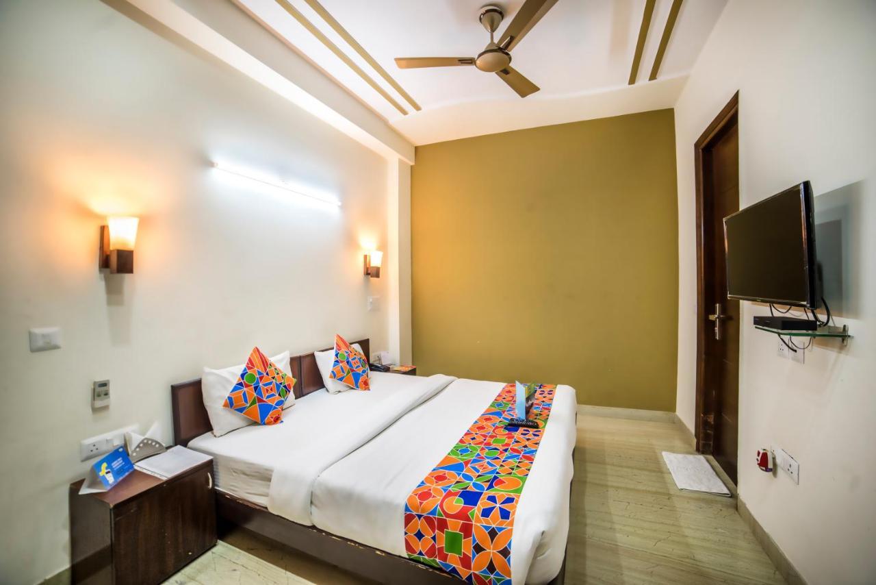 Hotel Fabhotel Mannat Residency Sec 52 Gurgaon