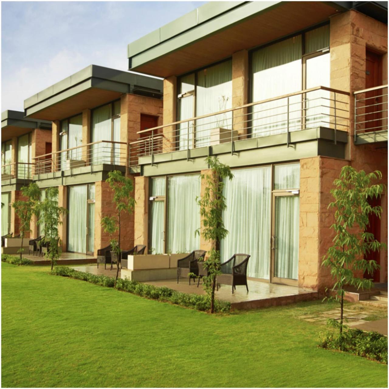 Resort Taj Damdama & Spa, Gurugram 5*