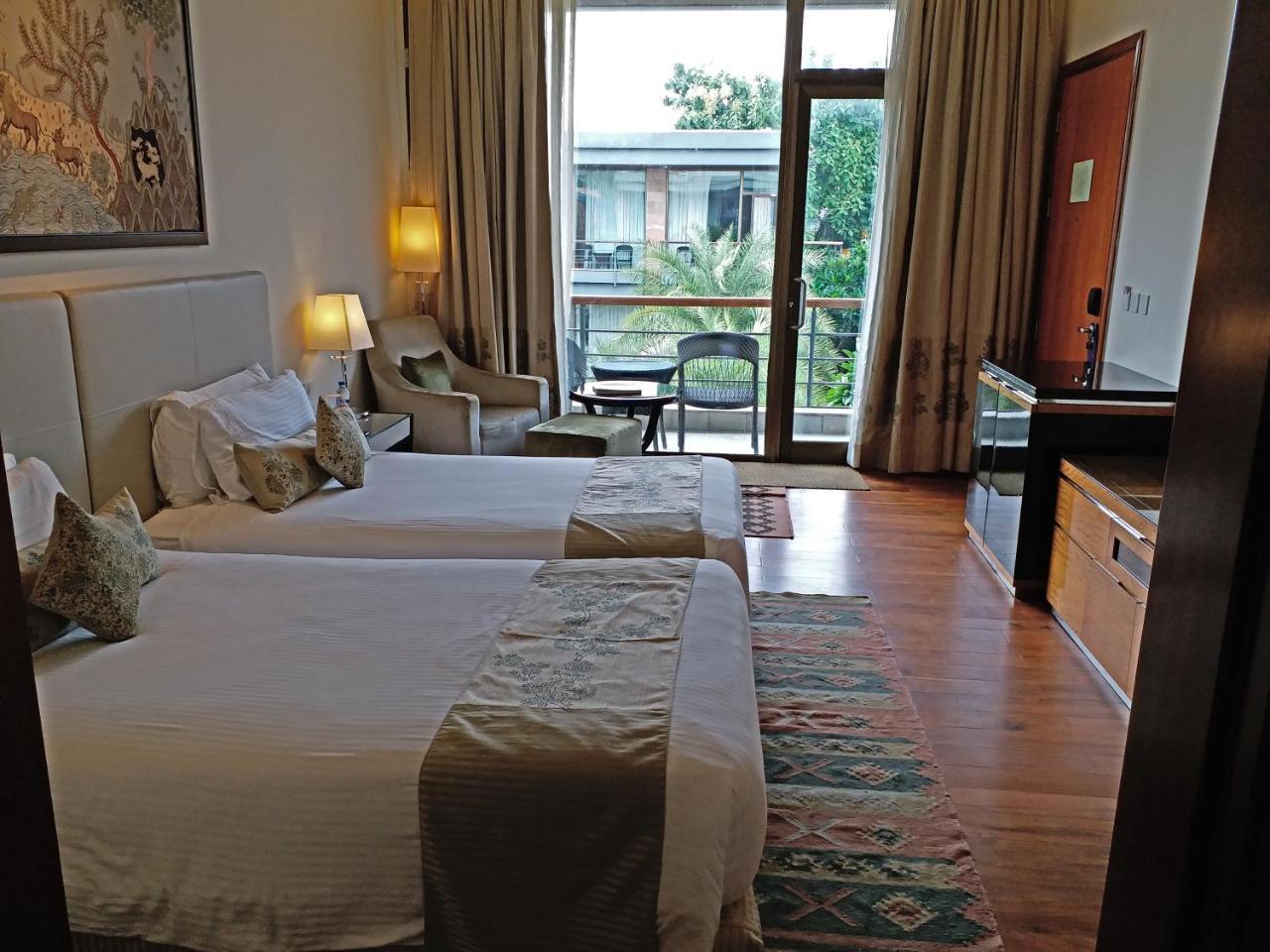 Taj Damdama & Spa, Gurugram