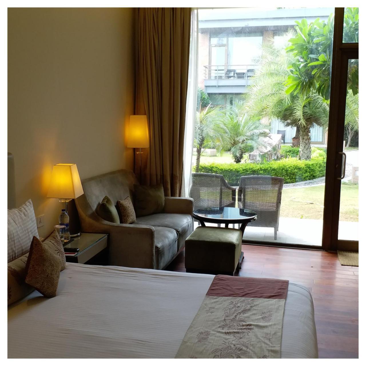 Taj Damdama & Spa, Gurugram Resort 5*