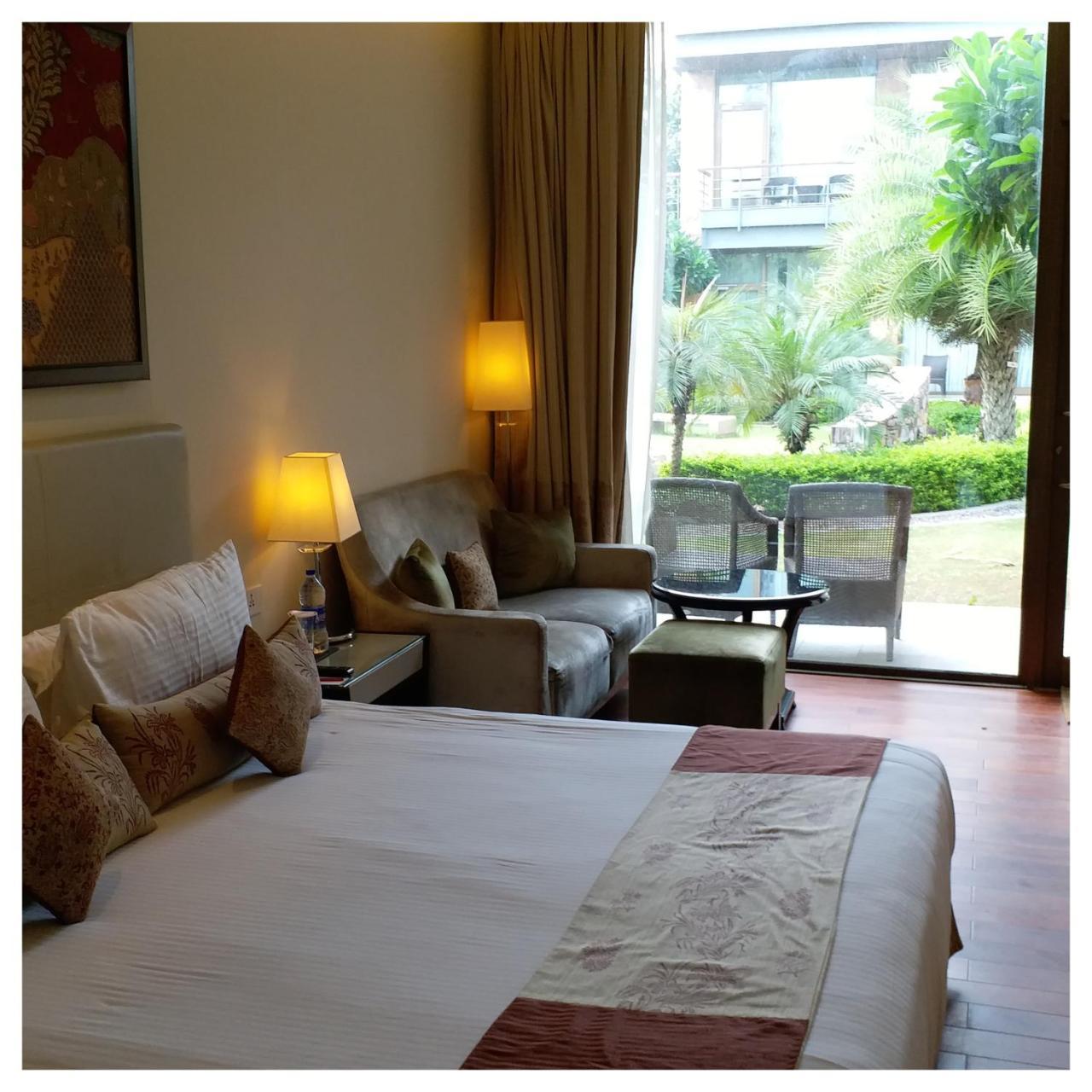 Taj Damdama & Spa, Gurugram Resort