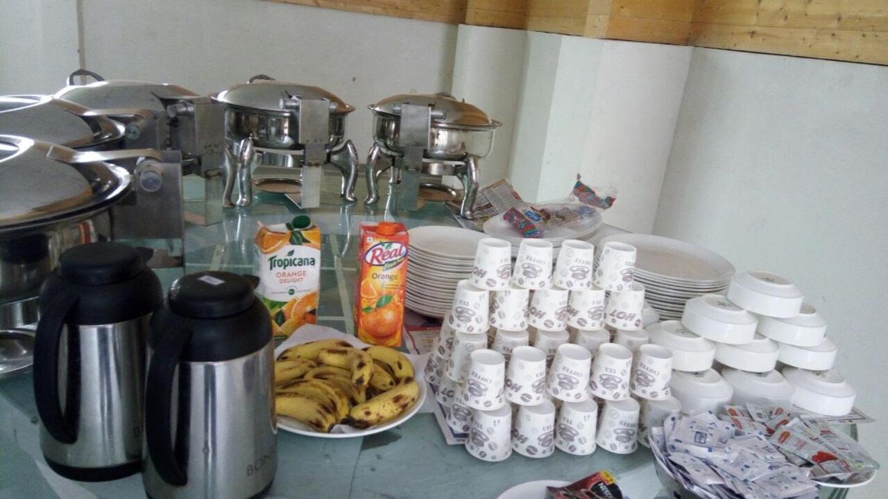 Corporate Prime-huda Centre Guest house