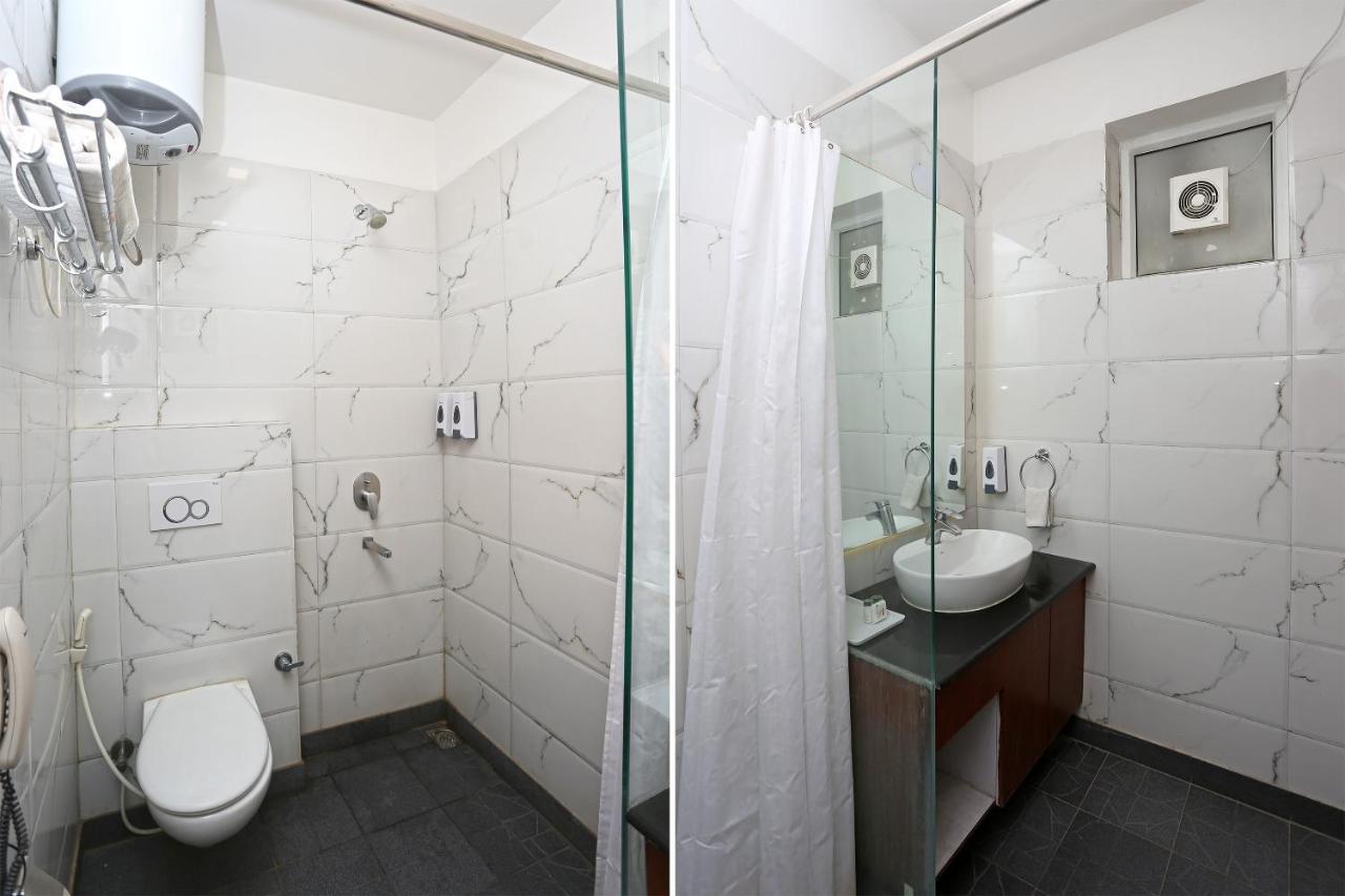 Oyo 6135 The Motif 3* Gurgaon